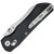 Komodo Crossbar Lock Black