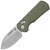 Belluf Crossbar Lock Green