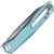 Fenix Linerlock Light Blue