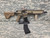 E&C H&K 416 A5 Airsoft AEG Rifle - USEDⓈ