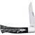 Axe Handle Buffalo Horn
