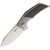 T2500 Framelock CF