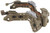 Matrix Modular Rail Link for High Cut Airsoft Helmets