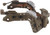 Matrix Modular Rail Link for High Cut Airsoft Helmets