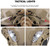 Matrix Modular Rail Link for High Cut Airsoft Helmets