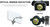 Starpheye S2Motion Camera Scope-Side Shot Mount for GoPro Hero 9-13