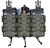 Unobtainium Gear Universal Triple Magazine SLEDS-K Placard