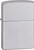 Zippo Satin Chrome Lighter