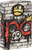 Zippo Graffiti King Lighter