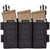 Unobtainium Gear Triple 5.56 Rifle Magazine SLEDS Placard V2