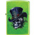 Zippo Steampunk Skull Lighter