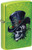 Zippo Steampunk Skull Lighter