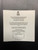 Global Armour NIJ L3 ICW Light Weight Ballistic Protective Plates