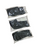 Canadian Armed Forces Black Socks Liner 3 Packs - Large