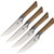 Steak Knife Set Coyote