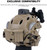 Matrix Tactical Signal Light Limpid for Modular Rail Link