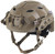 Matrix Vented High Cut Airsoft Helmet w/ Modular Rail Link