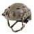 Matrix Vented High Cut Airsoft Helmet w/ Modular Rail Link