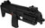 Laylax x Nineball Custom Outer Barrel w/ 14mm Negative Short SAS for Tokyo Marui MP7A1 AEG SMG