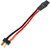Laylax x Giga-Tec Deans / T-Plug LiPo Battery Conversion Cable for Tokyo Marui EVOLT M4A1 Airsoft AEG