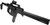 Laylax x NITRO.Vo Adjustable Picatinny High Mount