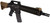 Laylax x NITRO.Vo Adjustable Picatinny High Mount
