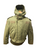 Canadian Armed Forces Cold Weather Fire Resistant OD Flyer's Jacket W/ Hood - 7048