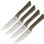 Steak Knife Set OD ETOD