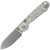 Raccoon Top Linerlock Doodle