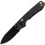 Raccoon TiSlim Crossbar Black