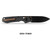 Raccoon TiSlim Crossbar Black