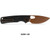 Porcupine Top Linerlock Blk