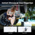 Olight Tiny Shower Rechargeable Portable Shower Pump