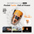 Olight Max Pump 3 Portable Air Pump 5Kpa with Camping Light
