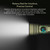 Seeker Ultra High Power Flashlight - Olive Green