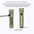 Seeker Ultra High Power Flashlight - Olive Green