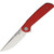 Remedy Framelock Red A255