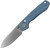 Vosteed Raccoon TiSlim Crossbar Lock