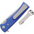 Liberation Street Linerlock Ta 4531