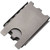 Ti Fold Wallet Cash and Card