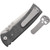Redencion 229 Linerlock Blk 4231