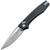 Vena Crossbar Lock Black