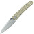 Destra Linerlock Coyote G10 222C