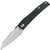 Destra Linerlock Black G10