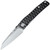 Destra Linerlock Black G10 222B