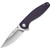 Vyrce Linerlock Purple Mic