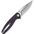 Vyrce Linerlock Purple Mic