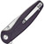 Vyrce Linerlock Purple Mic