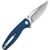 Vyrce Linerlock Blue G10