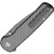 Iron Tide Button Lock Gray